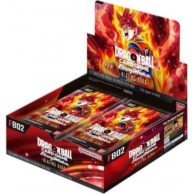 Dragon Ball Super Card Game Fusion World FB02 Booster Box (ENG)