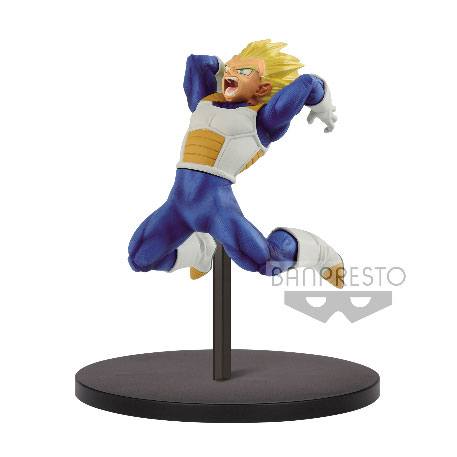 Vegeta SSJ Figure Dragon Ball Super Chosenshiretsuden Vol 1