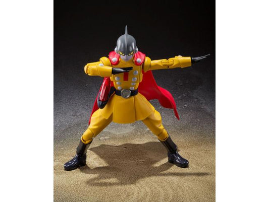 Dragon Ball - Film S.h. Figuarts Action Figura Gamma 1 14 Cm Bandai Tamashii Nations