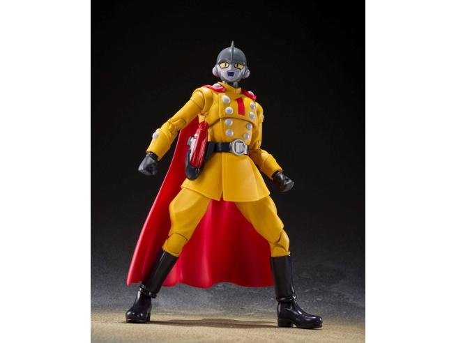 Dragon Ball - Film S.h. Figuarts Action Figura Gamma 1 14 Cm Bandai Tamashii Nations