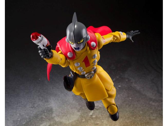 Dragon Ball - Film S.h. Figuarts Action Figura Gamma 1 14 Cm Bandai Tamashii Nations