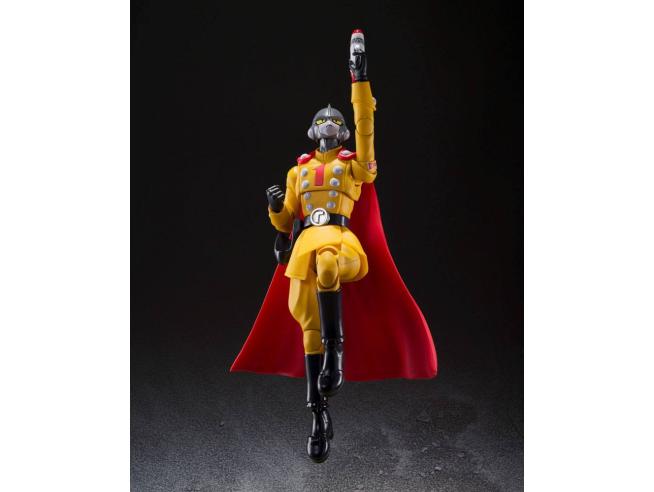 Dragon Ball - Film S.h. Figuarts Action Figura Gamma 1 14 Cm Bandai Tamashii Nations