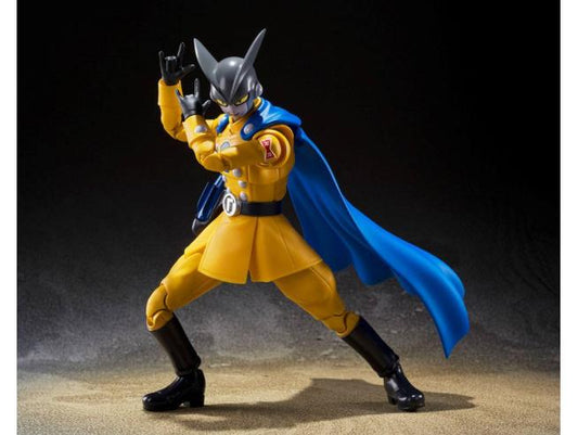 Dragon Ball - Film S.h. Figuarts Action Figura Gamma 2 14 Cm Bandai Tamashii Nations