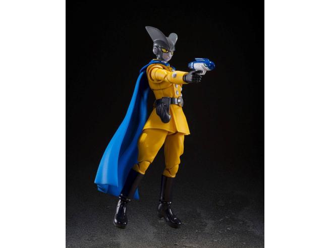 Dragon Ball - Film S.h. Figuarts Action Figura Gamma 2 14 Cm Bandai Tamashii Nations