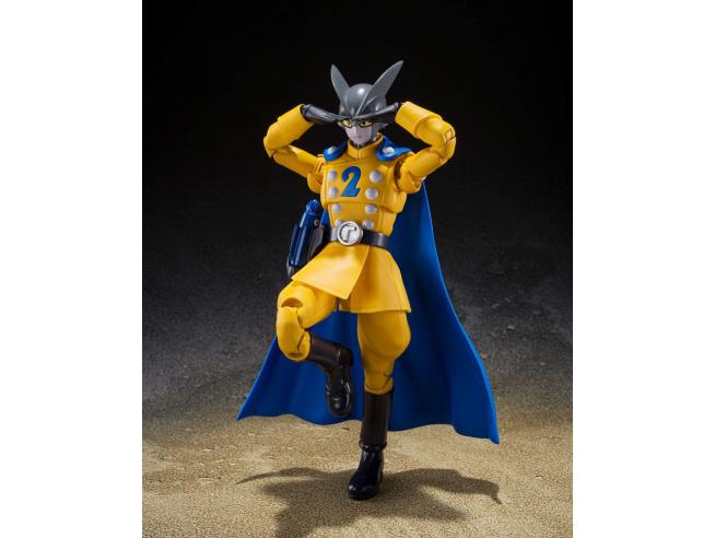 Dragon Ball - Film S.h. Figuarts Action Figura Gamma 2 14 Cm Bandai Tamashii Nations