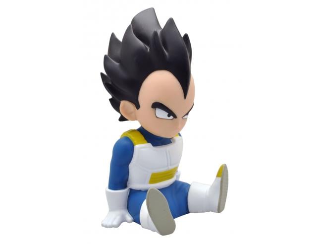 Vegeta Chibi Piggy Bank Dragon Ball Z