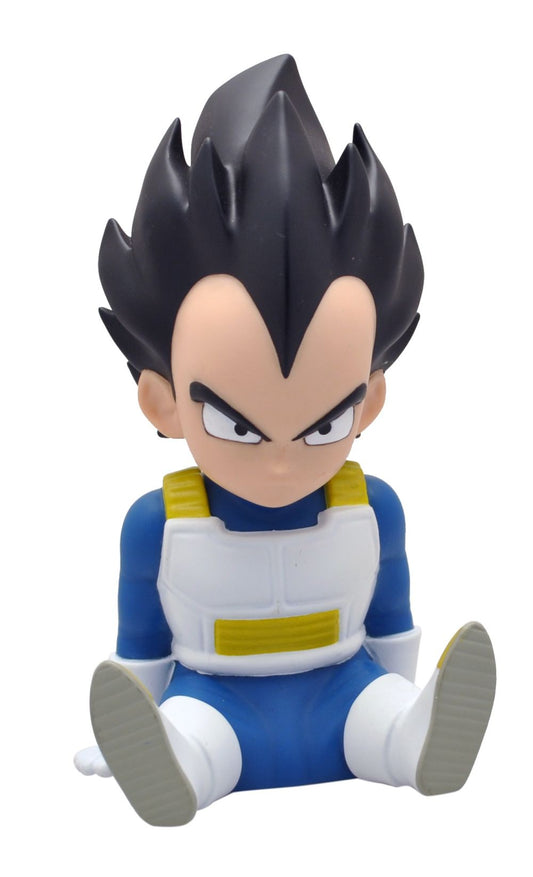 Vegeta Chibi Piggy Bank Dragon Ball Z