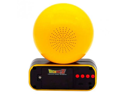 Dragon Ball Z Alarm Clock and Speaker with Teknofun Dragon Balls