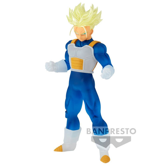 Future Trunks SSJ Figure Dragon Ball Z Clearise