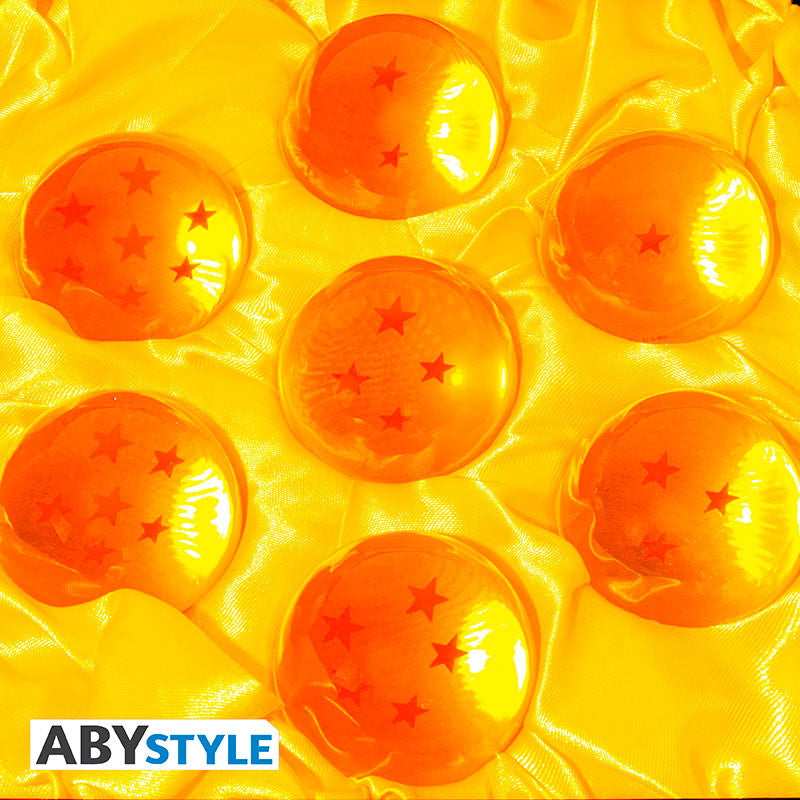 Dragon Ball Replica 7 Shenron Dragon Balls 5.5 cm in ABYStyle Collector's Box