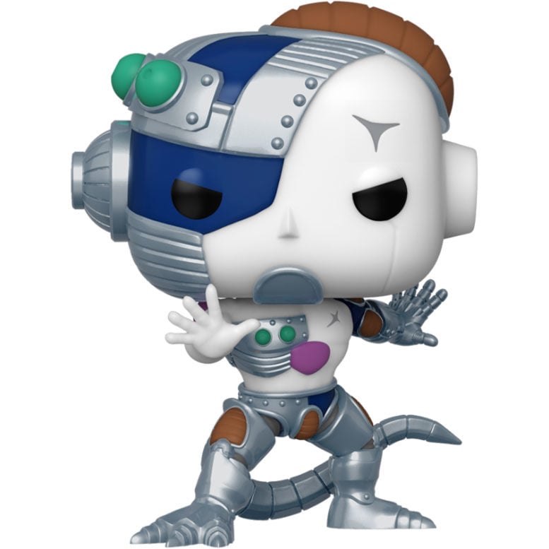 Mecha Freezer Funko Pop Dragon Ball Z Animation 705
