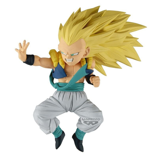 Gotenks SSJ3 Dragon Ball Z Match Makers Figure
