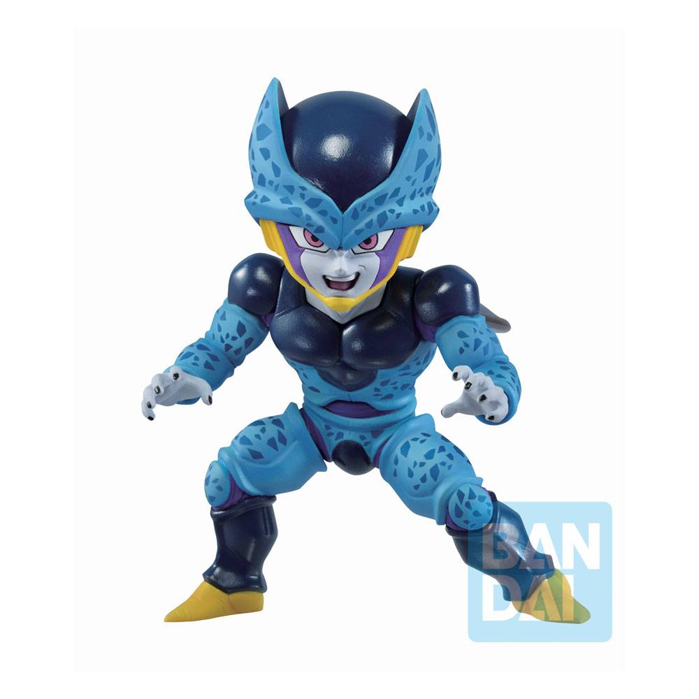Cell Jr Figure Dragon Ball Z VS Omnibus Super Ichibansho