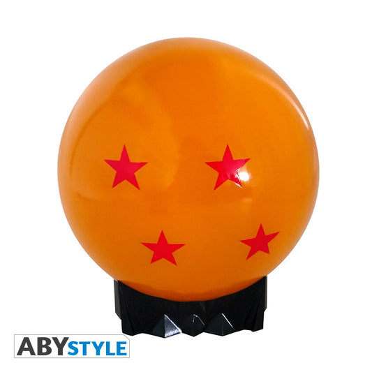 Dragon Ball - Dragon Ball Lamp 4 stars 20 x 22 x 20 cm