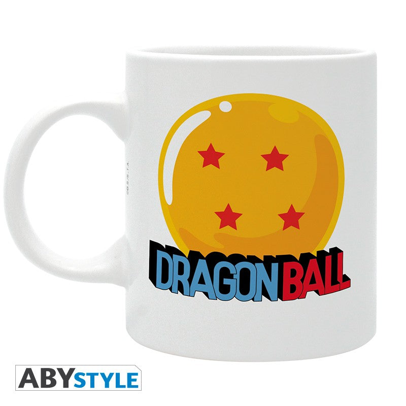 DRAGON BALL Z Mug Goku and Shenron