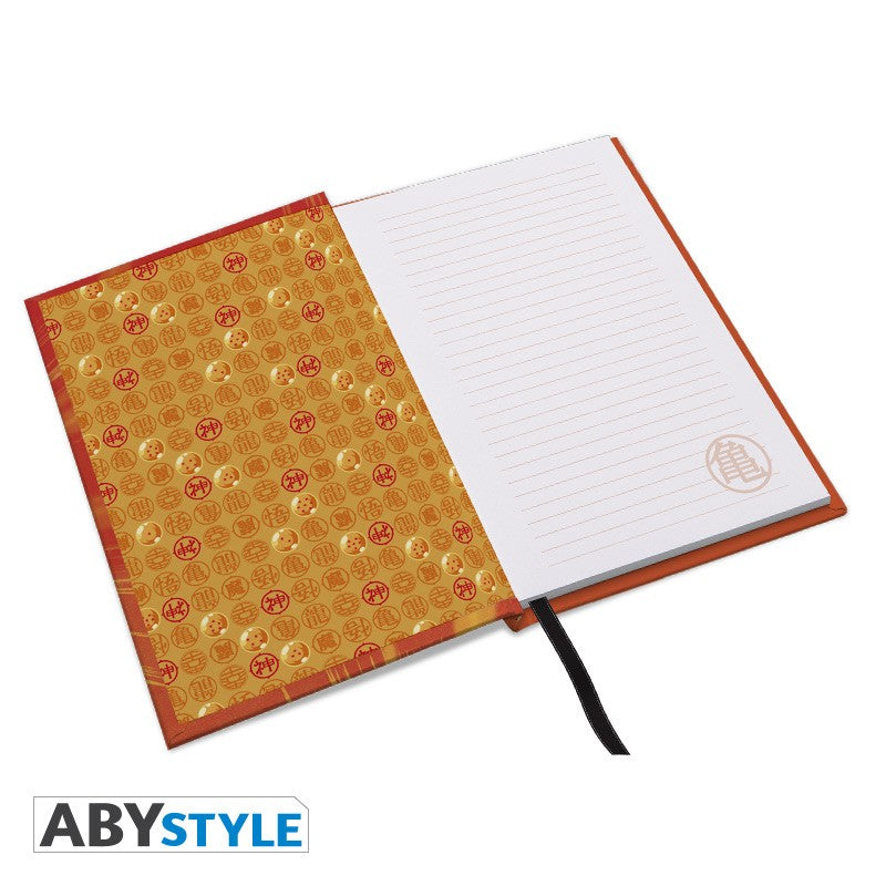 DRAGON BALL Z Notebook Shenron A5