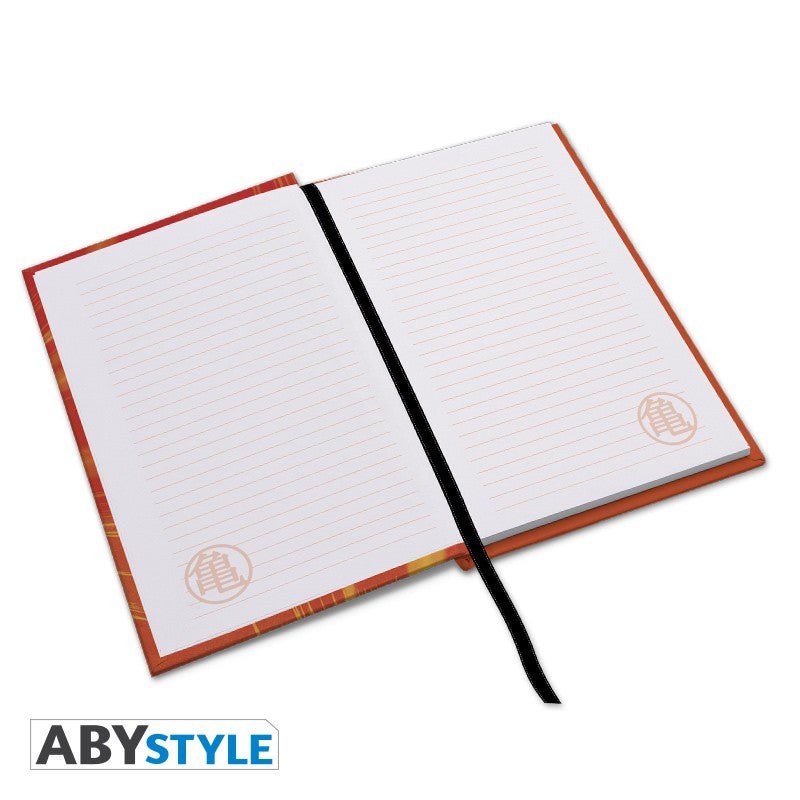 DRAGON BALL Z Notebook Shenron A5