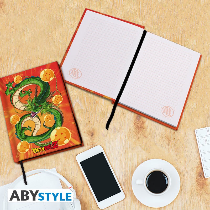 DRAGON BALL Z Notebook Shenron A5