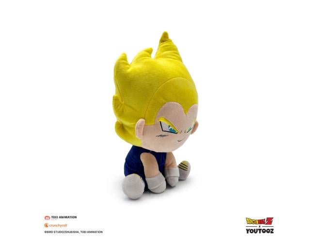 Dragon Ball Z Peluche Figura Super Saiyan Vegeta 22 Cm Youtooz