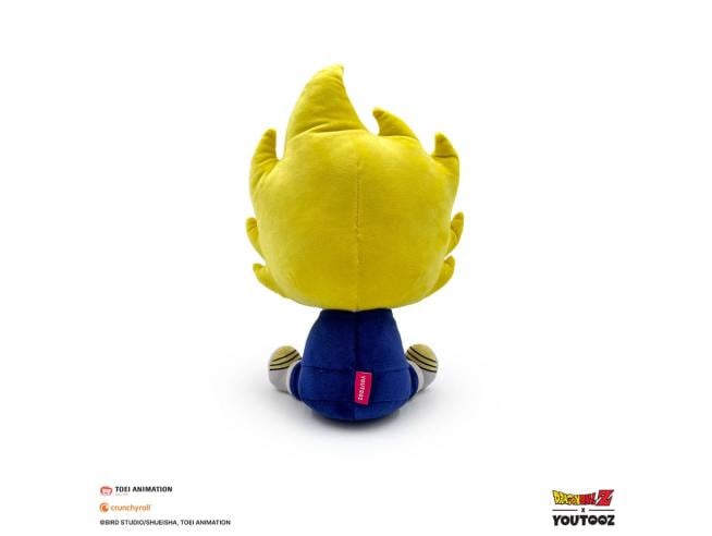 Dragon Ball Z Peluche Figura Super Saiyan Vegeta 22 Cm Youtooz