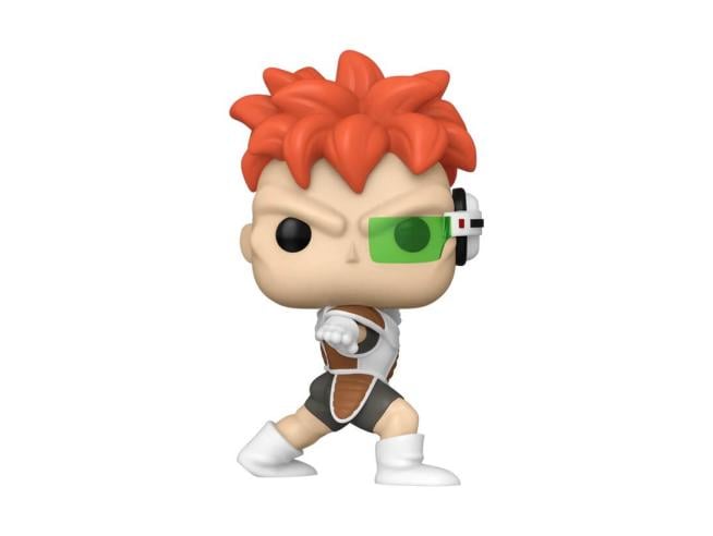 Dragon Ball Z Pop! Animation Figura Vinile Recoome 9 Cm Edizione Speciale Funko