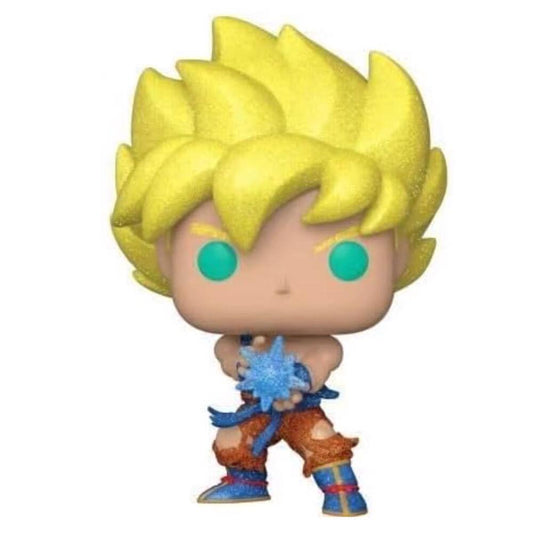 Son Goku Super Saiyan Kamehameha Dragon Ball Z Funko POP! Animation 948 Special Edition