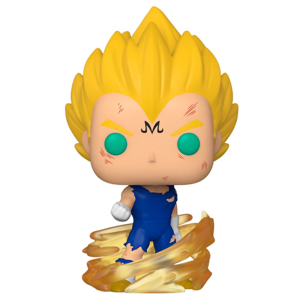 Majin Vegeta Funko Dragon Ball Z POP! Animation 862