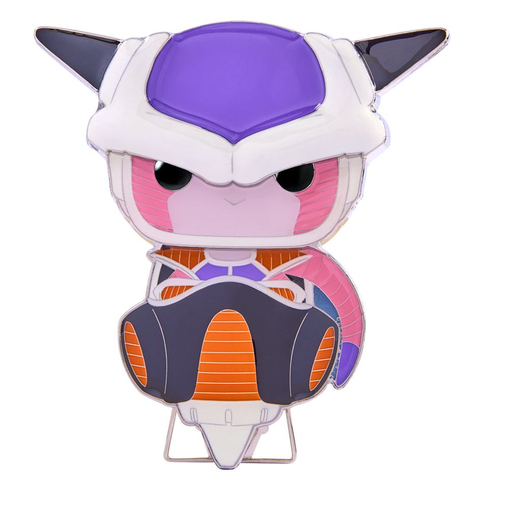 Dragon Ball Z Pop! Enamel Brooch Frieza 10 Cm 28