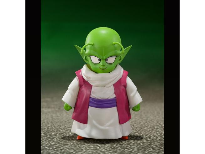 Dragon Ball Z S.h Figuarts Figura Drago Polunga + Dende 28 cm Bandai
