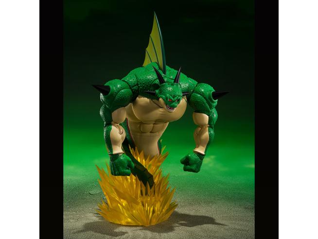 Dragon Ball Z S.h Figuarts Figura Drago Polunga + Dende 28 cm Bandai