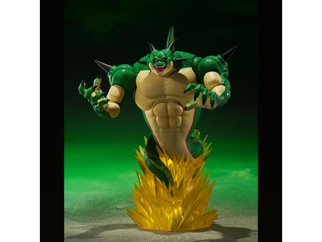 Dragon Ball Z S.h Figuarts Figura Drago Polunga + Dende 28 cm Bandai