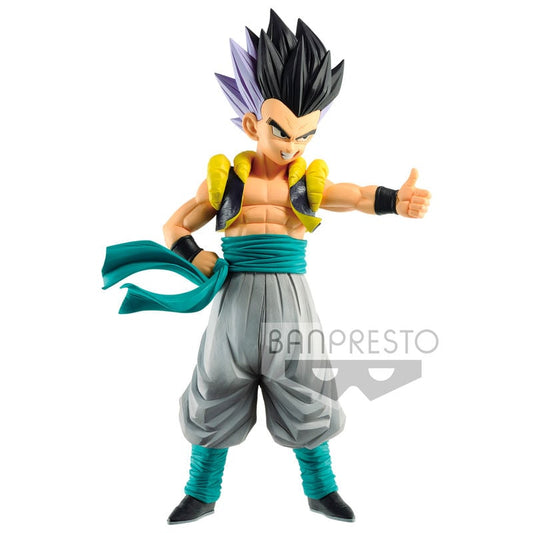 Gotenks Base Figure Dragon Ball Z Resolution of Soldiers Grandista