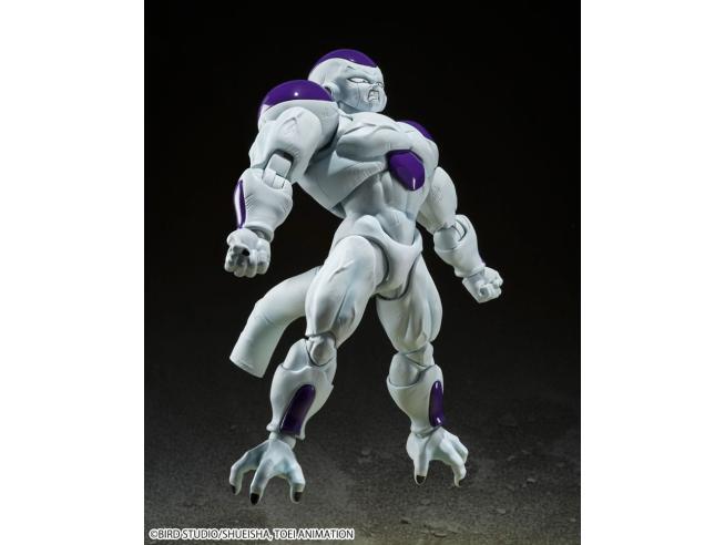 Dragon Ball Z S.h. Figuarts Action Figura Full Power Frieza 13 Cm Bandai Tamashii Nations