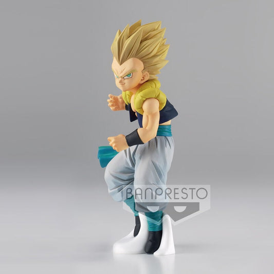 Gotenks SSJ Figure Dragon Ball Z Solid Edge Works