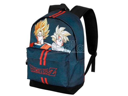 Dragon Ball Z Unity adaptable backpack 44cm