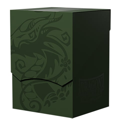Dragon Shield Deck Holder Forest Green Card Accessories