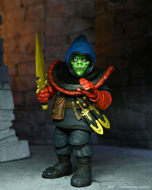 Dungeons & Dragons Action Ultimate Zarak Figure 18 cm Neca