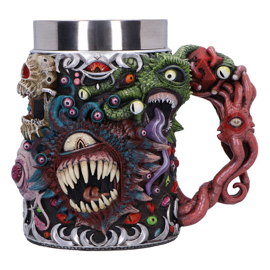 Dungeons & Dragons Beholder Nemesis Now Mug