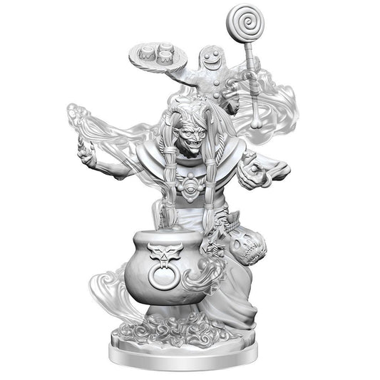 Dungeons & Dragons Frameworks Miniature Model Kit Night Hag Wizkids