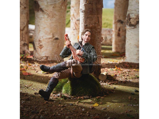 Dungeons & Dragons: Honor Among Thieves Golden Archive Action Figure Edgin 15 cm Hasbro