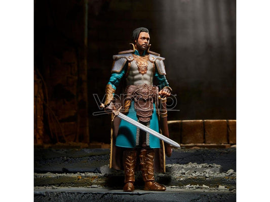 Dungeons & Dragons: Honor Among Thieves Golden Archive Action Xenk Figure 15 cm Hasbro