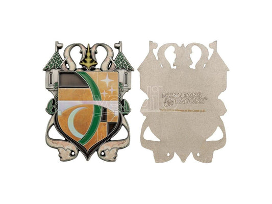 Dungeons & Dragons Silverymoon Insignia Limited Edition Fanattik Medallion