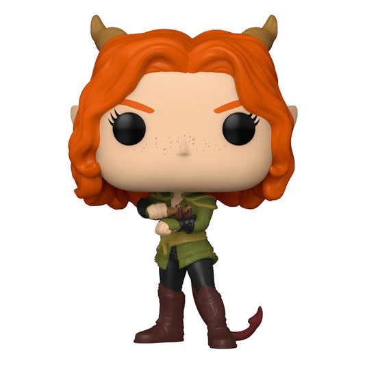 Dungeons & Dragons Pop! Movies Vinyl Figure Doric 9 Cm 1328