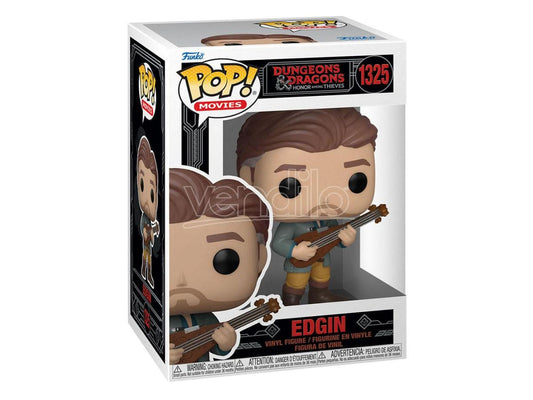Dungeons & Dragons Pop! Movies Vinyl Figure Edgin 9 cm 1325