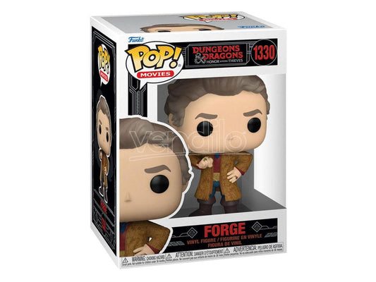 Dungeons & Dragons Pop! Movies Vinyl Figure Forge 9 cm 1330