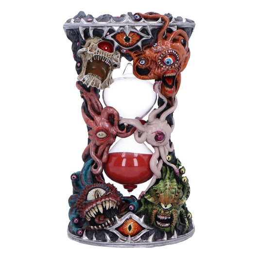 Dungeons & Dragons Sandglass Beholder 18 Cm Nemesis Now