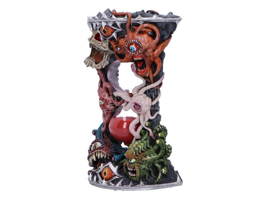 Dungeons & Dragons Sandglass Beholder 18 Cm Nemesis Now