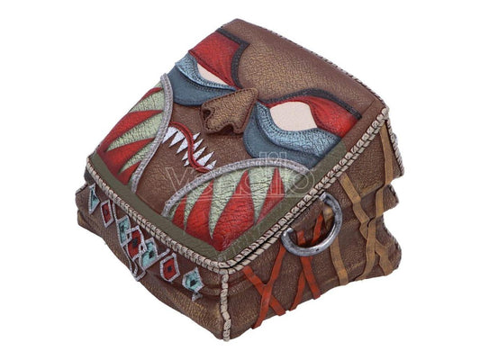 Dungeons & Dragons Storage Box Bag Of Holding E Devouring 17 Cm Nemesis Now