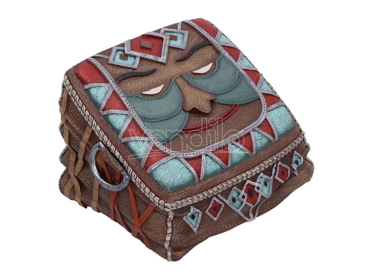Dungeons & Dragons Storage Box Bag Of Holding E Devouring 17 Cm Nemesis Now