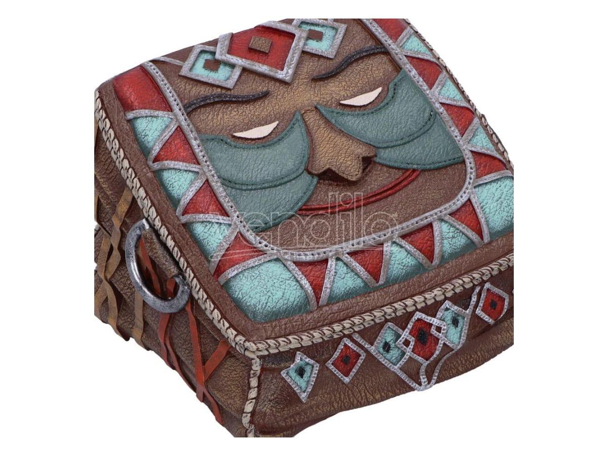 Dungeons & Dragons Storage Box Bag Of Holding E Devouring 17 Cm Nemesis Now